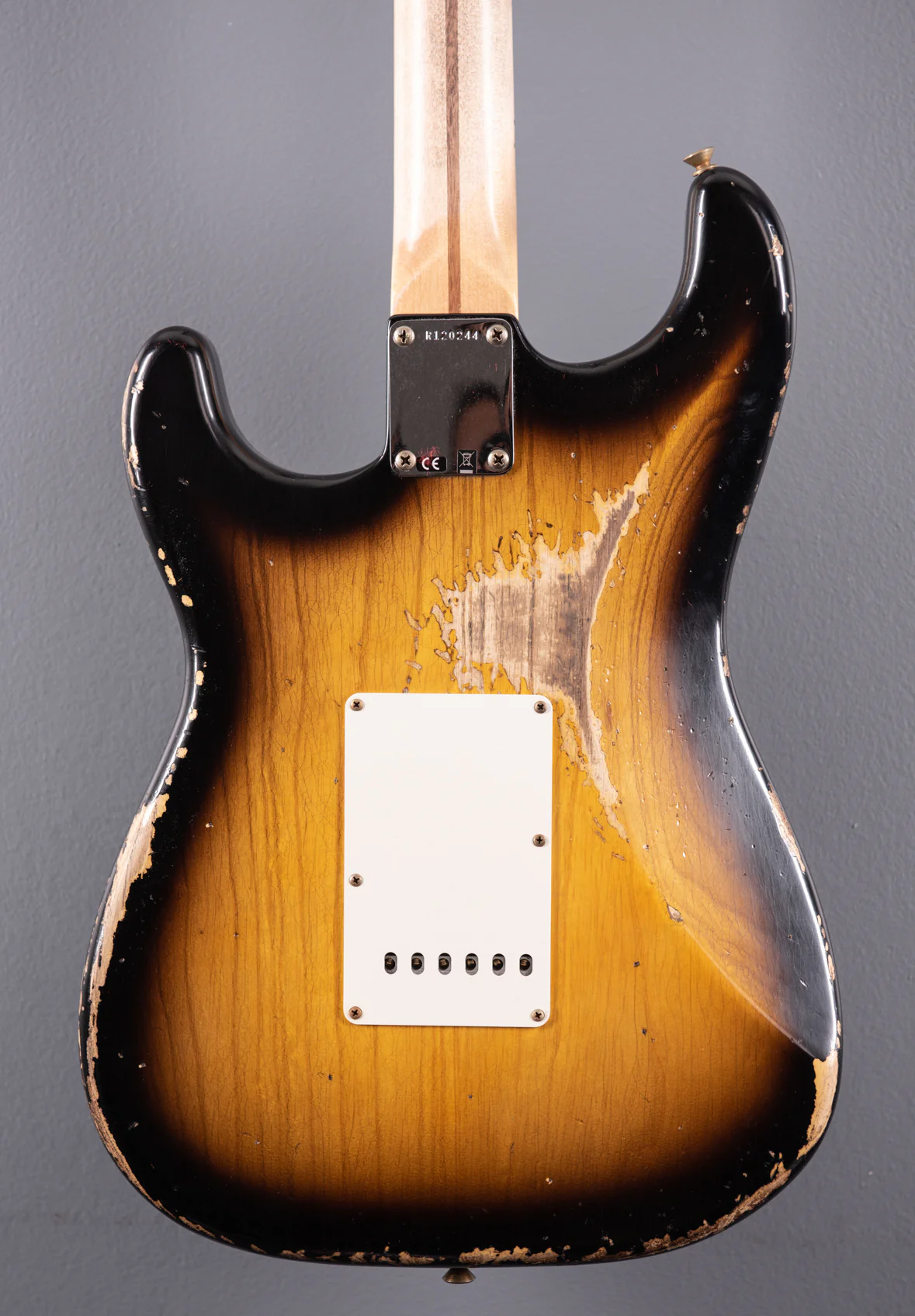 Used 1955 Heavy Relic Stratocaster '22 - Image 4