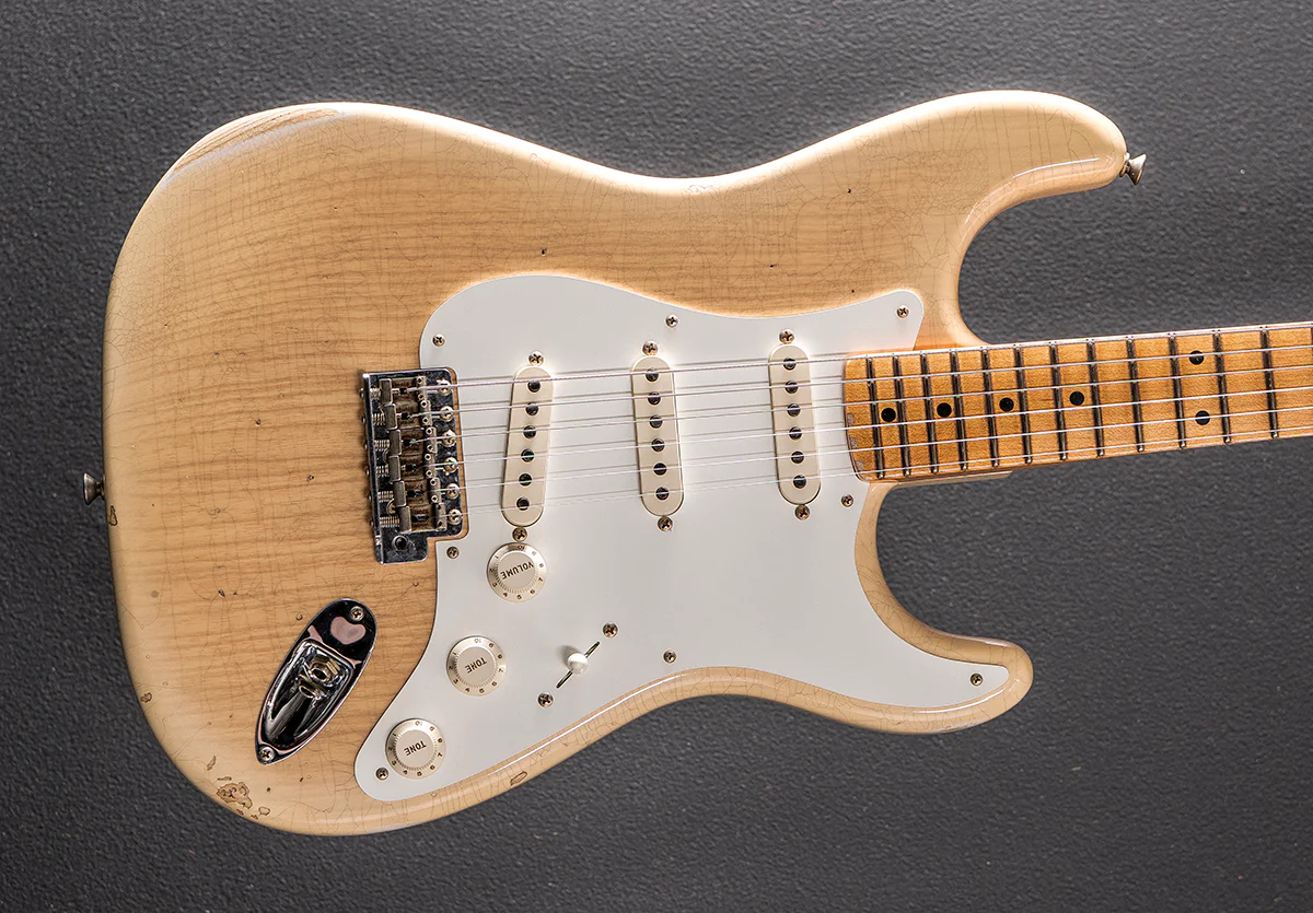 Used 1958 Relic Strat '23
