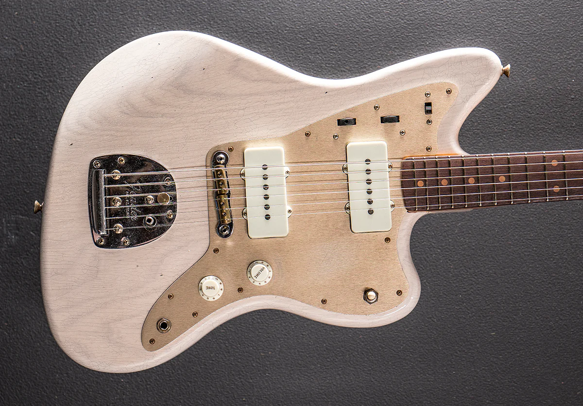 Used 1959 Journeyman Relic Jazzmaster '23