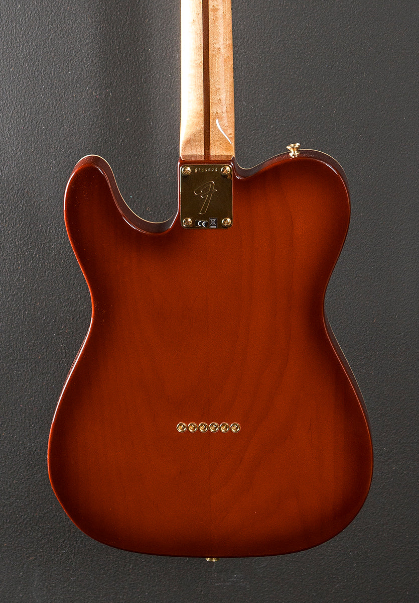 Used 1959 NOS Flame Maple Top Tele '25 - Image 4