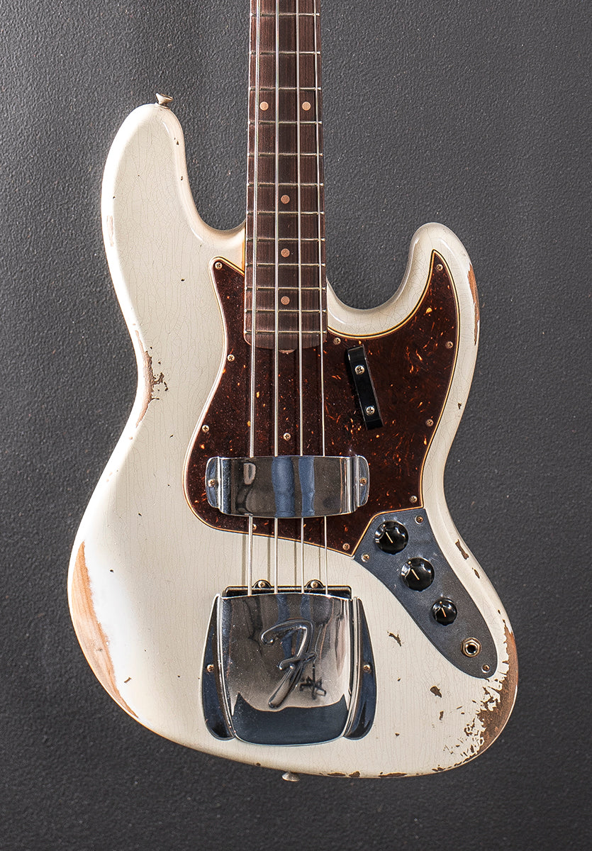 Used 1961 Heavy Relic Jazz Bass '22 - Image 2