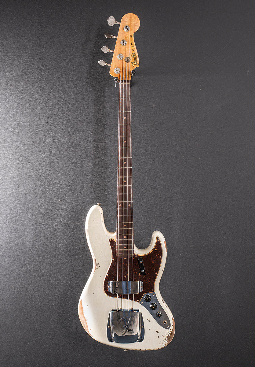 Used 1961 Heavy Relic Jazz Bass '22 - Image 3