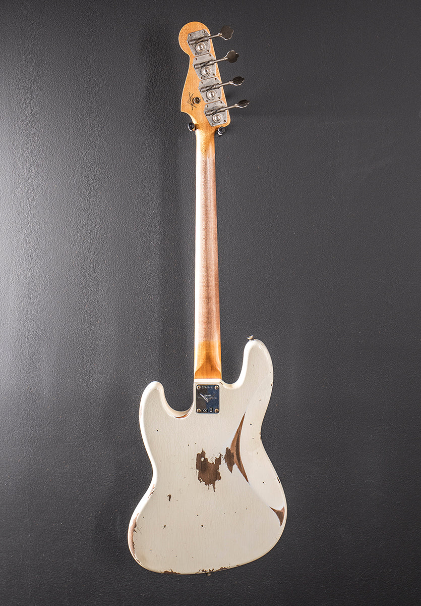 Used 1961 Heavy Relic Jazz Bass '22 - Image 5