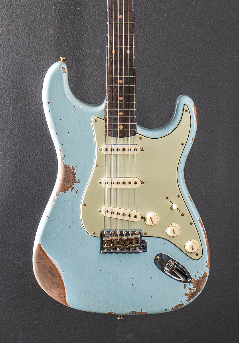 Used 1961 Heavy Relic Strat '23 - Image 2