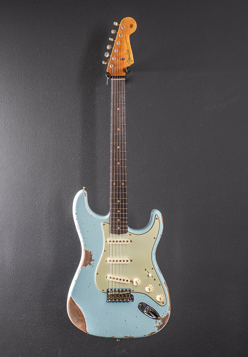 Used 1961 Heavy Relic Strat '23 - Image 3