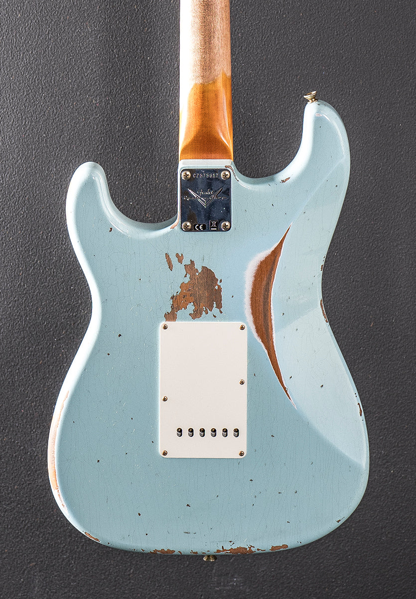 Used 1961 Heavy Relic Strat '23 - Image 4