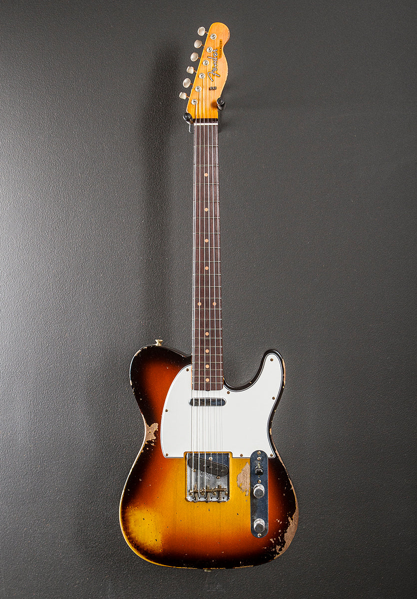 Used 1961 Heavy Relic Tele '25 - Image 3