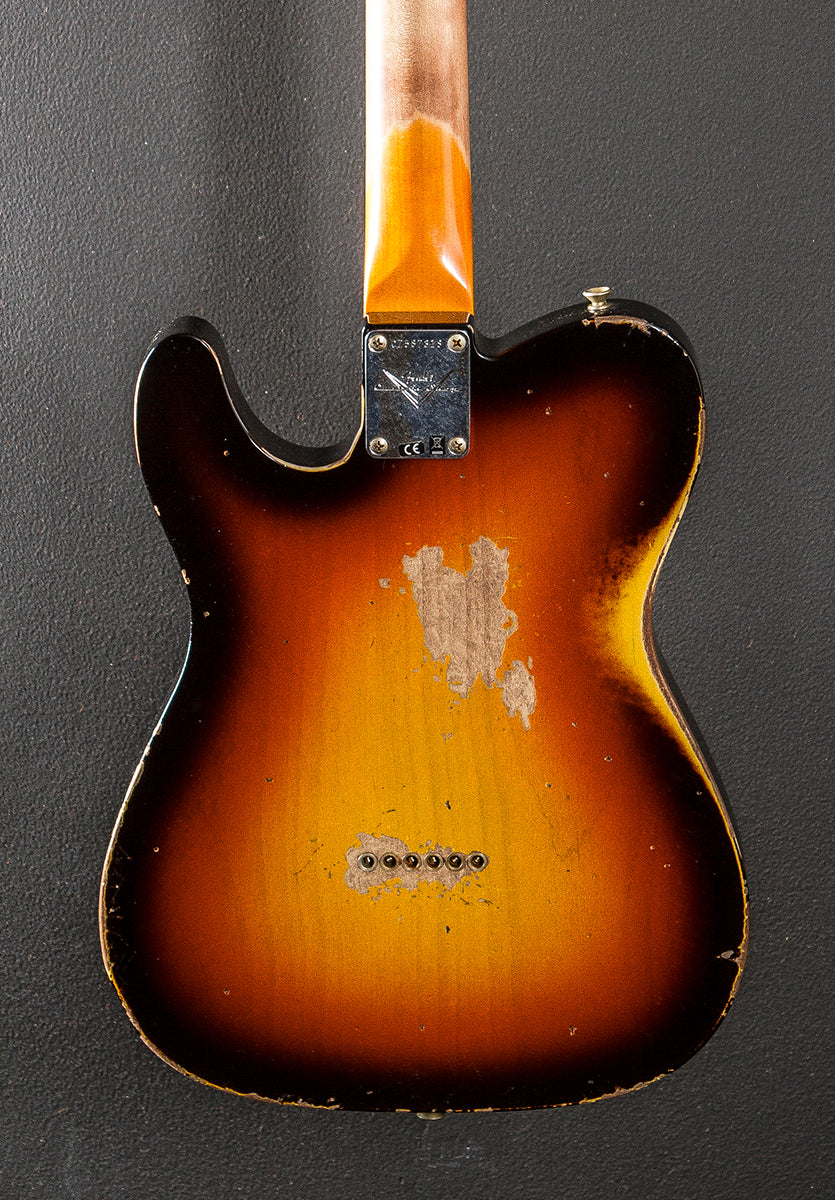 Used 1961 Heavy Relic Tele '25 - Image 4
