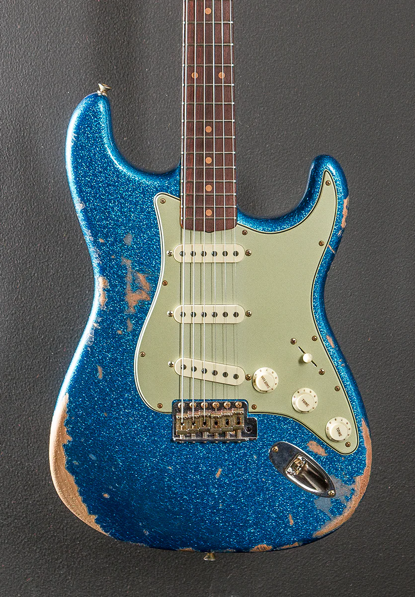 Used 1962 Heavy Relic Strat '25 - Image 2
