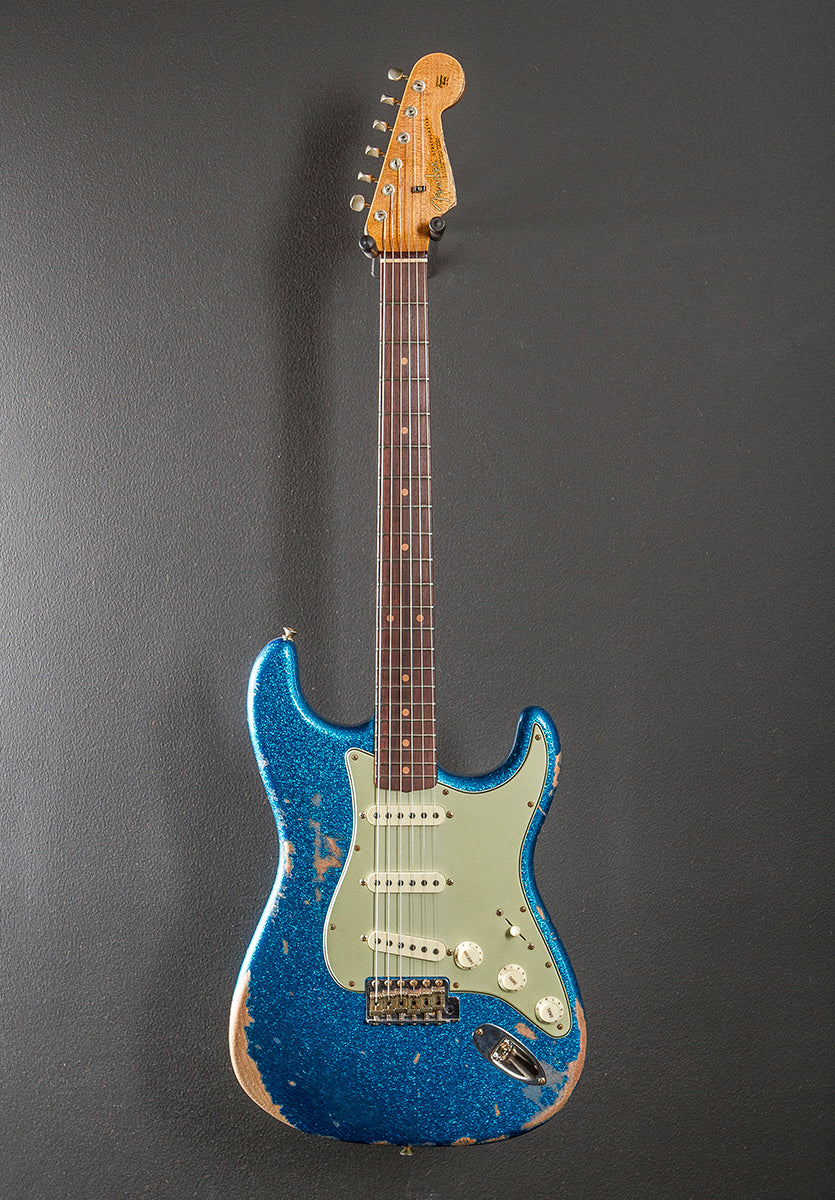 Used 1962 Heavy Relic Strat '25 - Image 3
