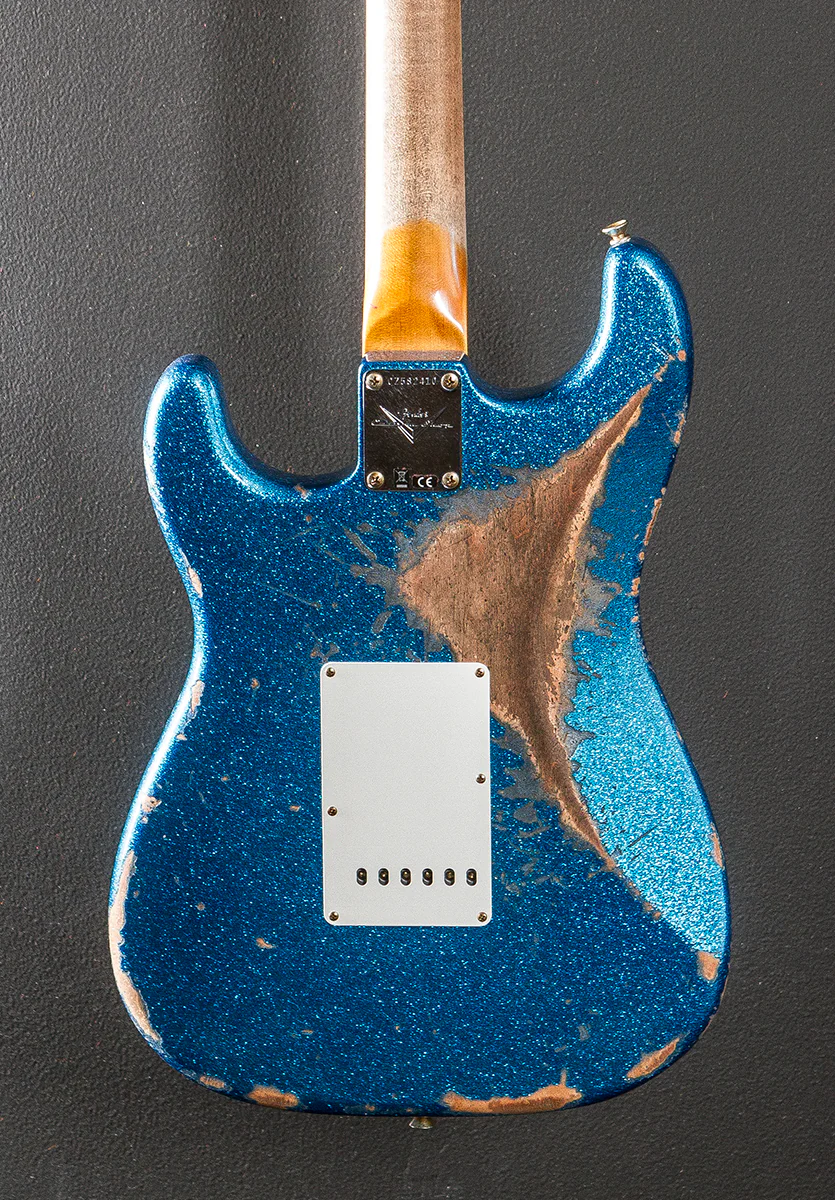 Used 1962 Heavy Relic Strat '25 - Image 4