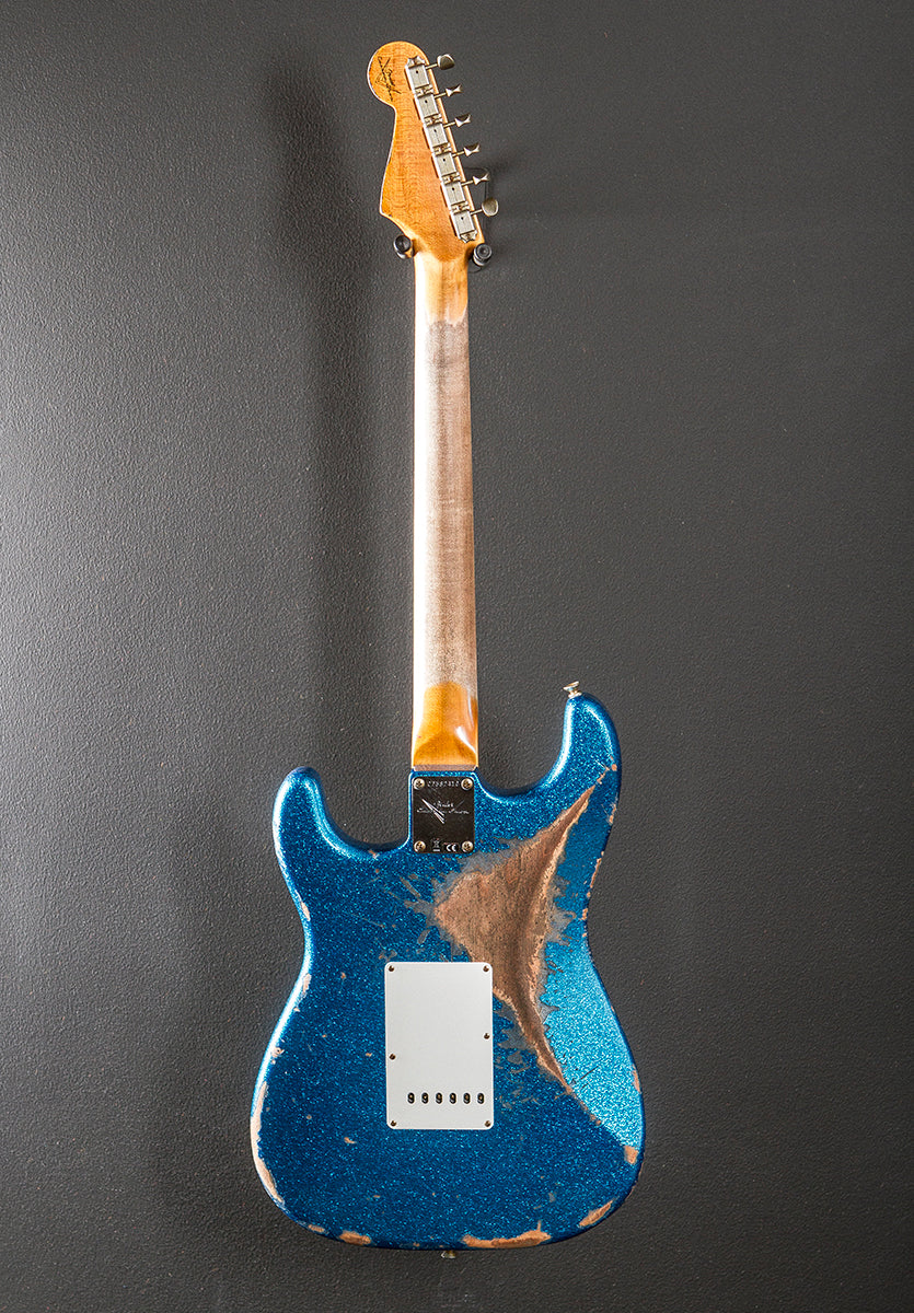 Used 1962 Heavy Relic Strat '25 - Image 5