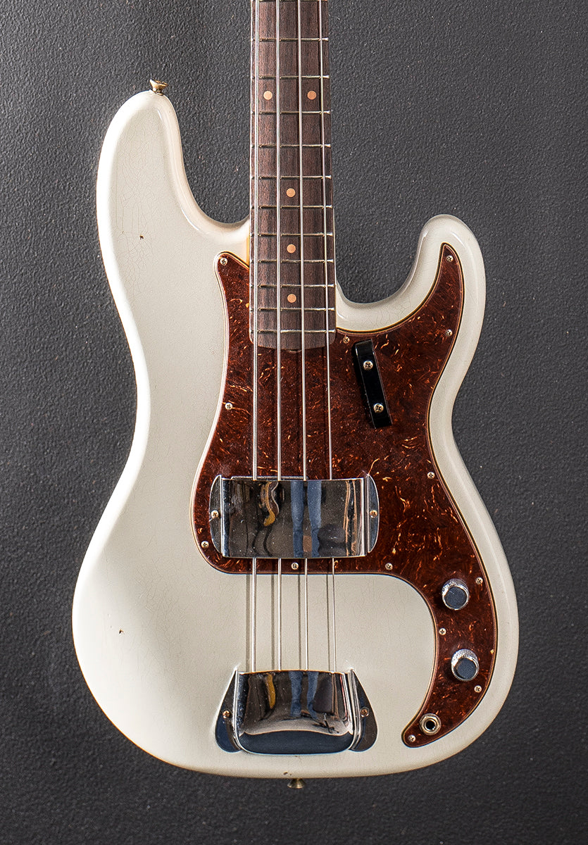 Used 1963 Journeyman Relic Precision Bass '22 - Image 2