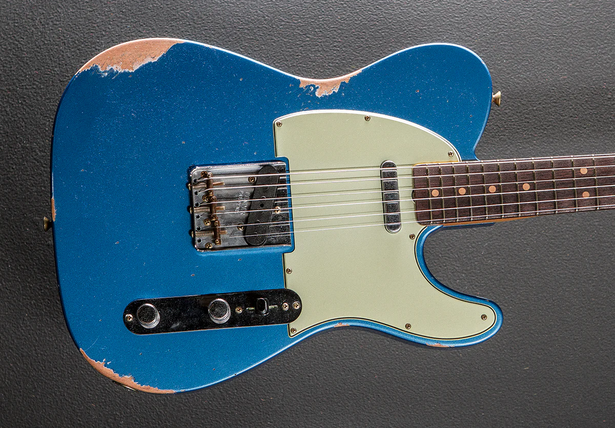 Used 1963 Relic Tele '24