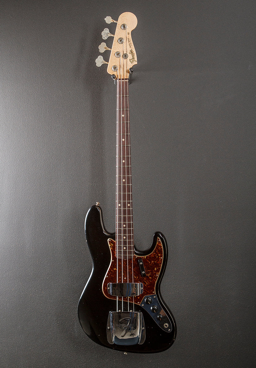 Used 1964 Journeyman Relic Jazz Bass '23 - Image 3