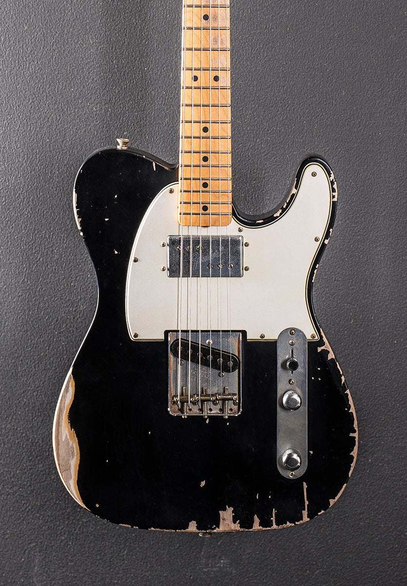 Used Master Built 1974/1951 Heavy Relic Nocaster '25 - Image 2