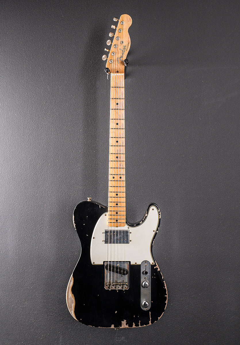 Used Master Built 1974/1951 Heavy Relic Nocaster '25 - Image 3