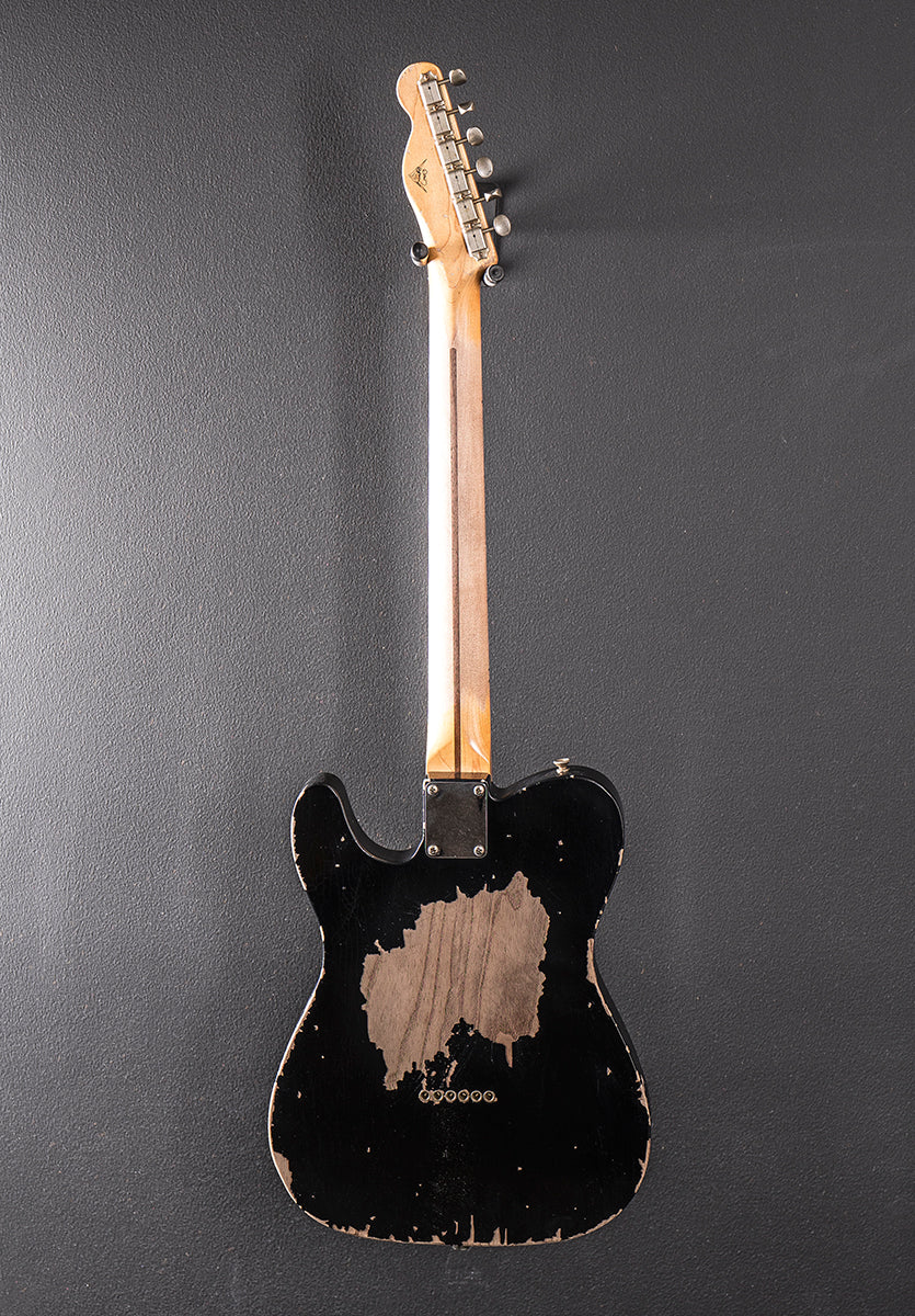 Used Master Built 1974/1951 Heavy Relic Nocaster '25 - Image 5