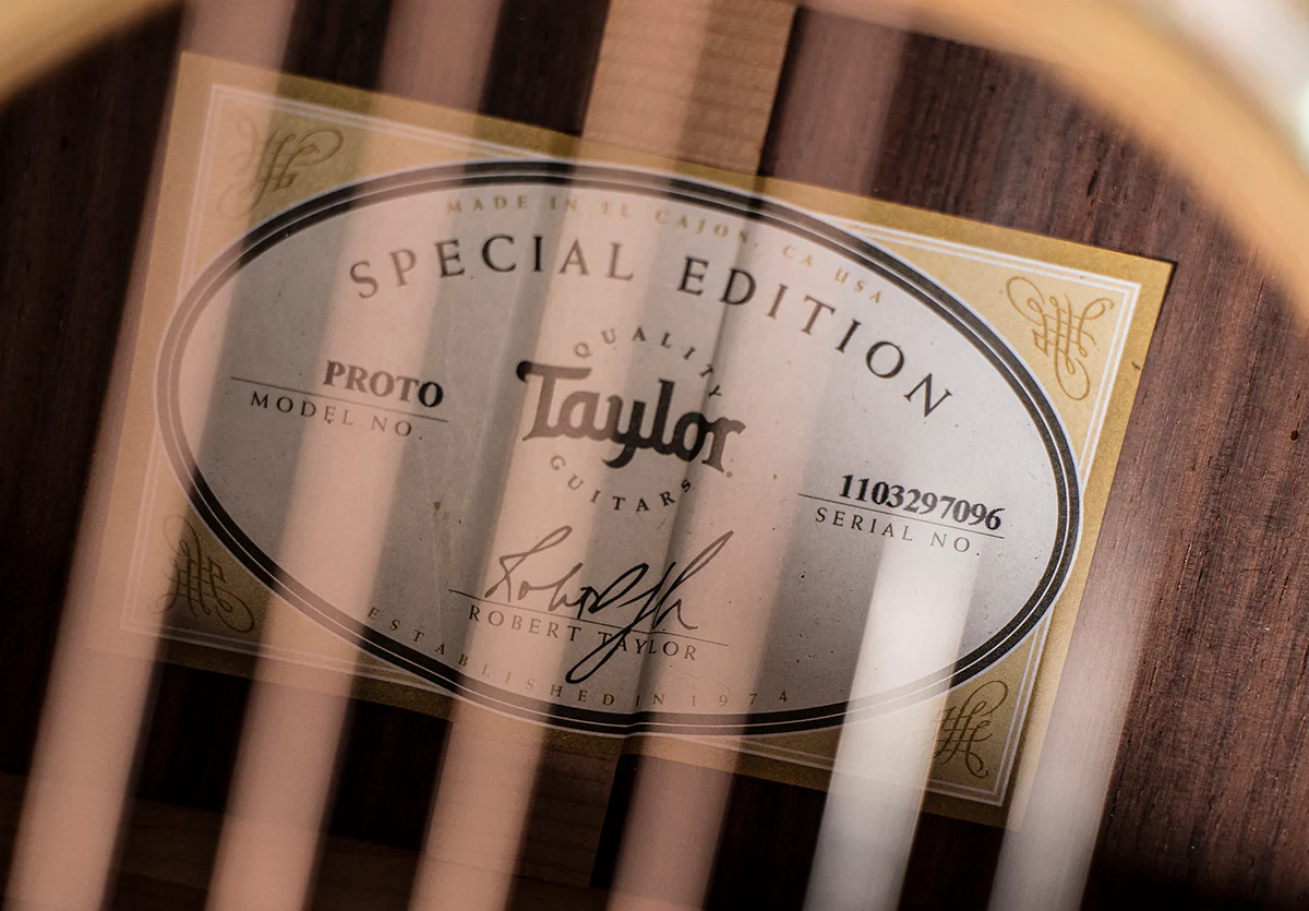Used Special Edition 414CE Prototype '17 - Image 6