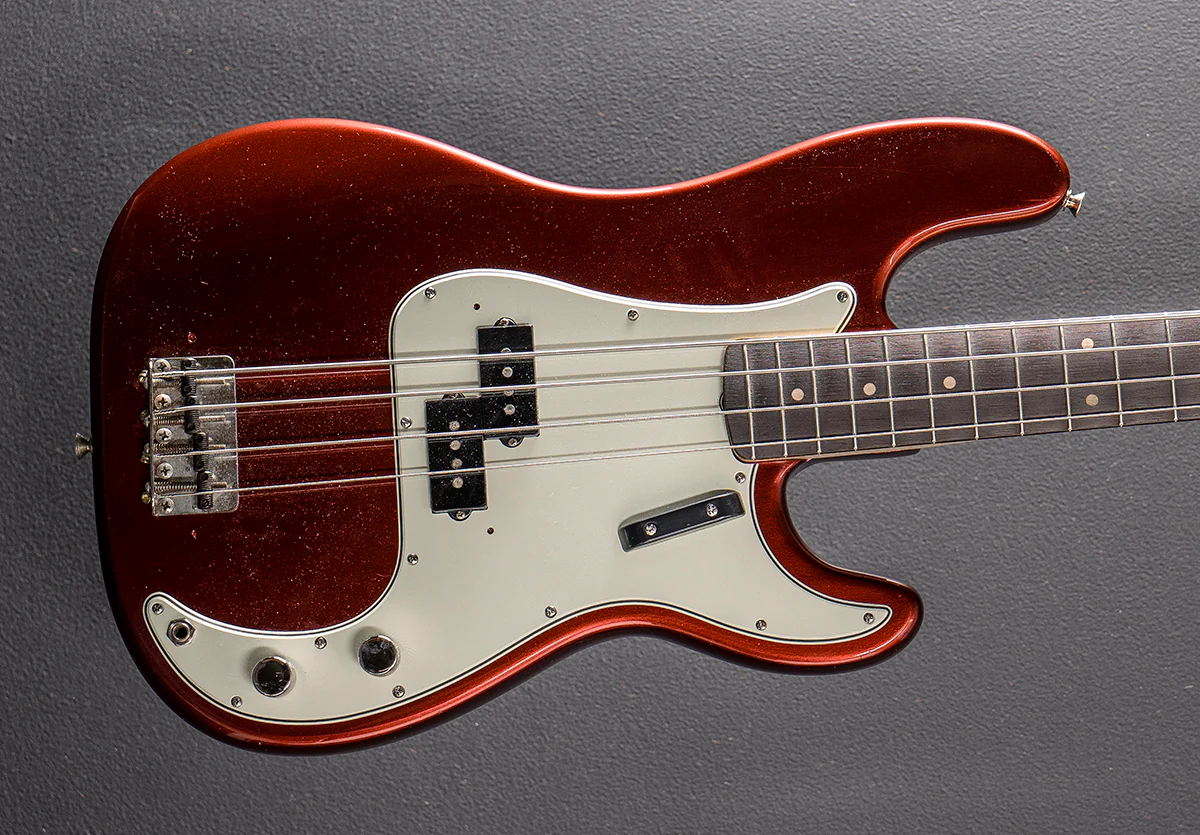 Used Precision Bass '63