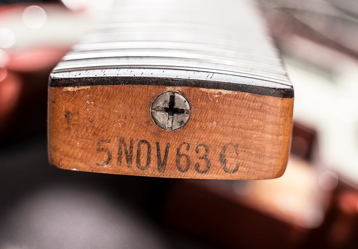 Used Precision Bass '63 - Image 6