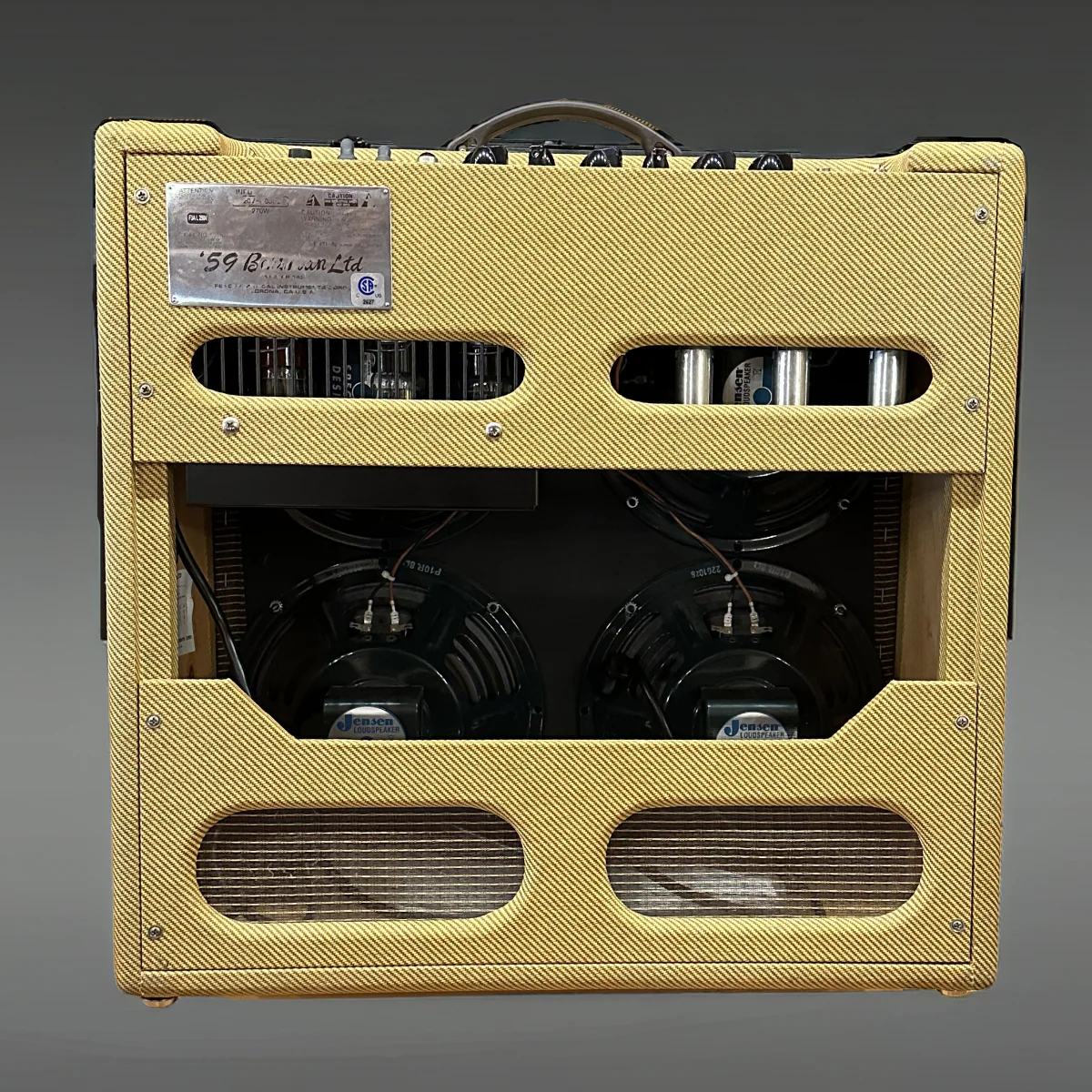 USED '59 Bassman LTD '10 - Image 2