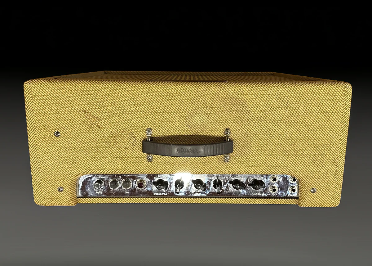USED '59 Bassman LTD '10 - Image 3