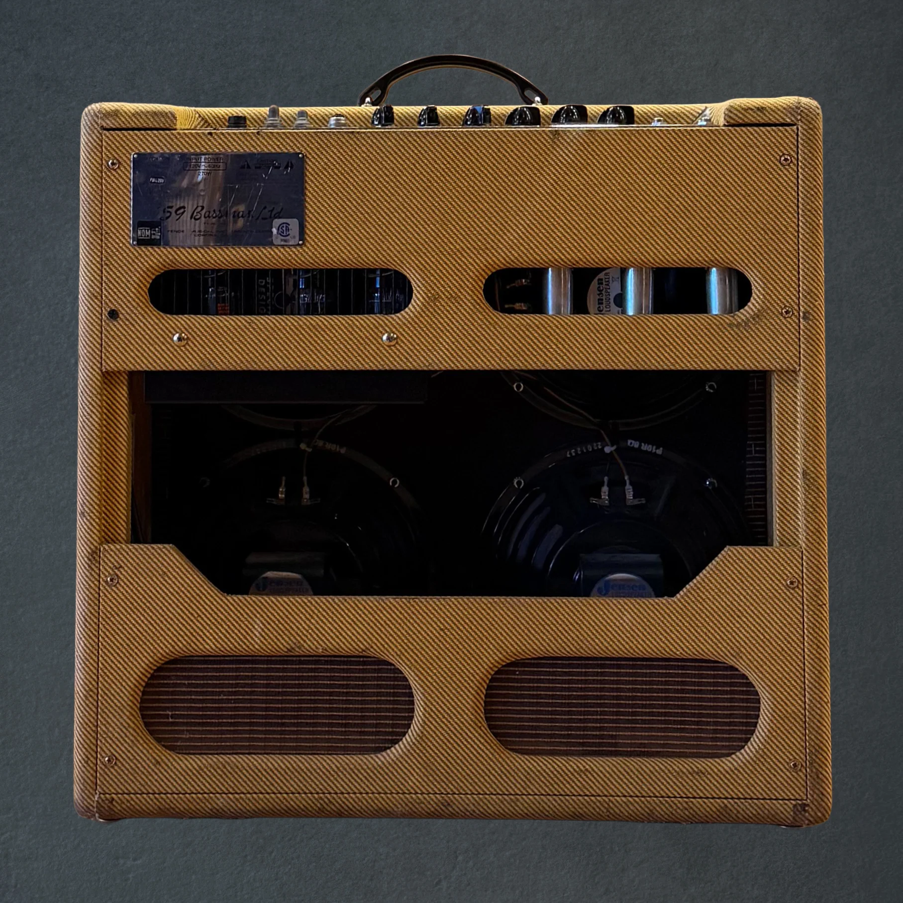 USED '59 Bassman LTD, Recent - Image 2