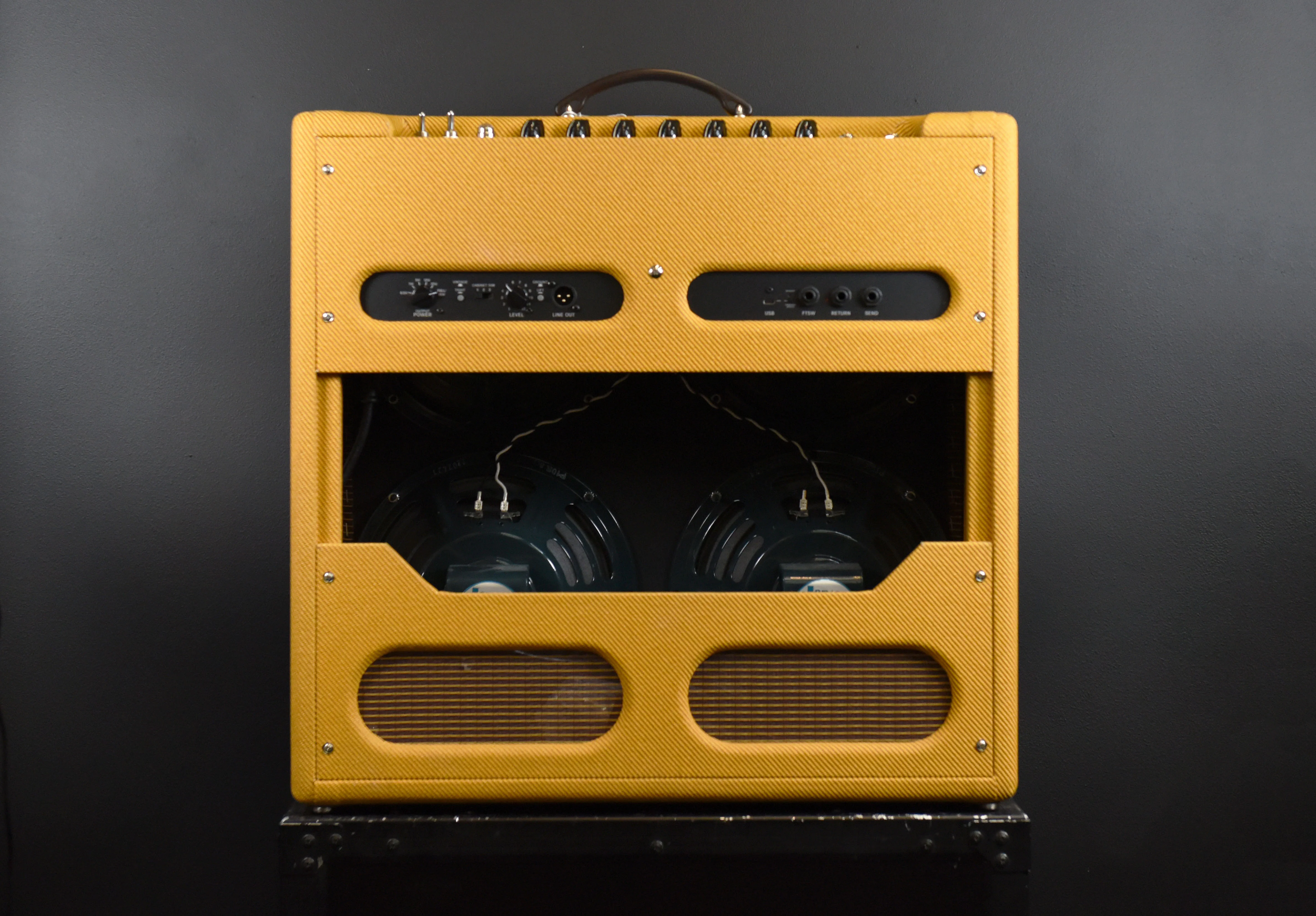 USED '59 Tone Master Bassman, Recent - Image 3
