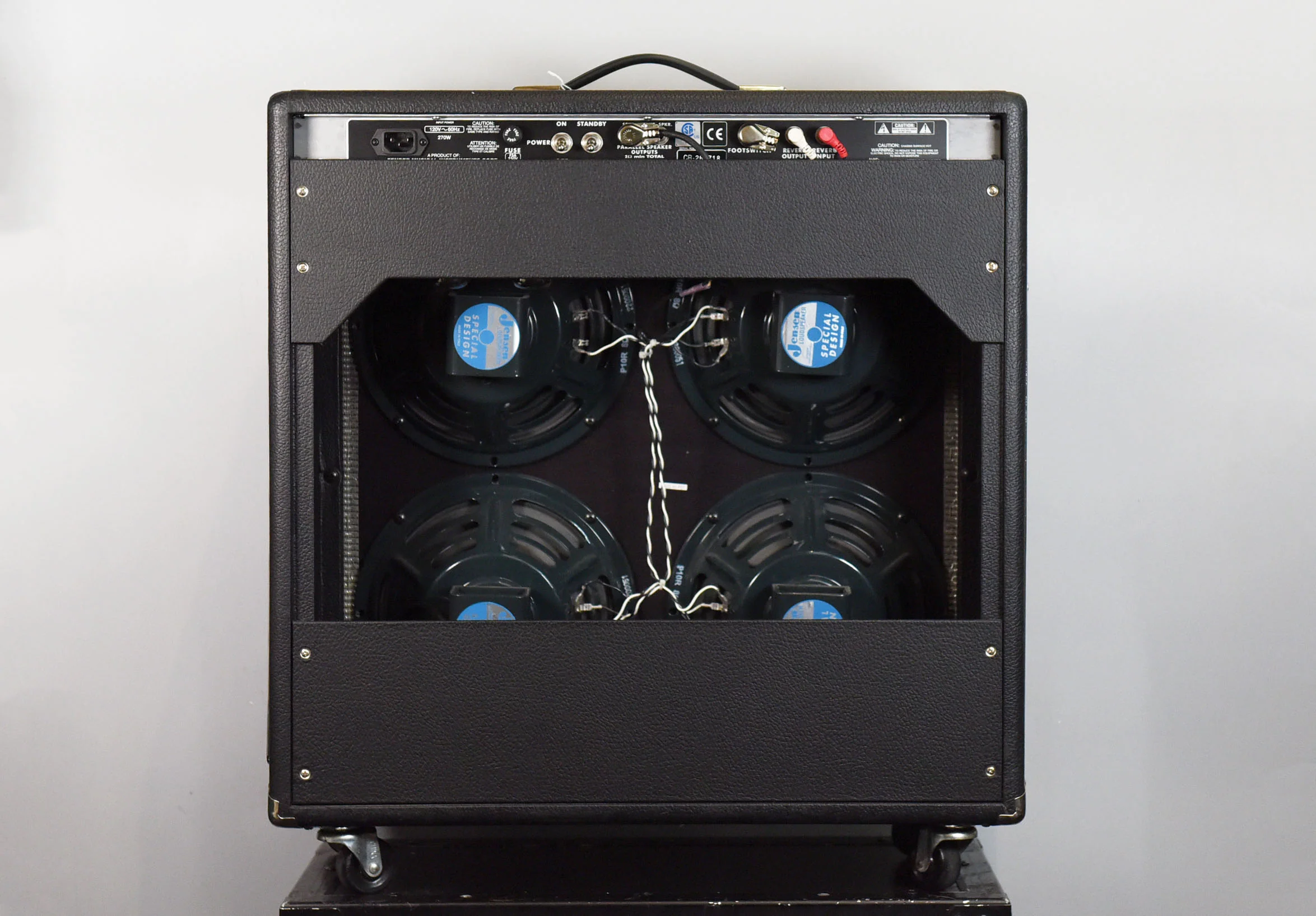 USED '65 Reissue Super Reverb, '01 - Image 2