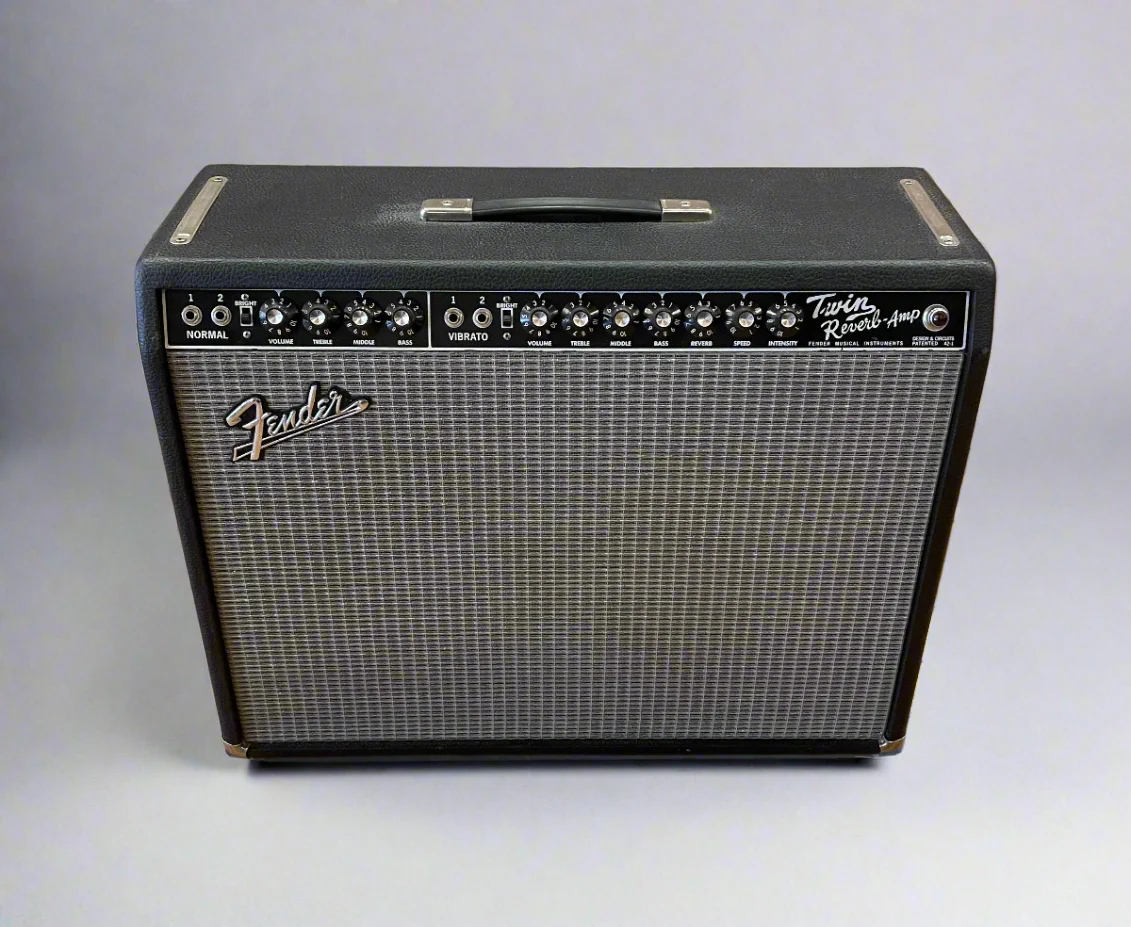 USED '65 Reissue Twin Reverb, '00