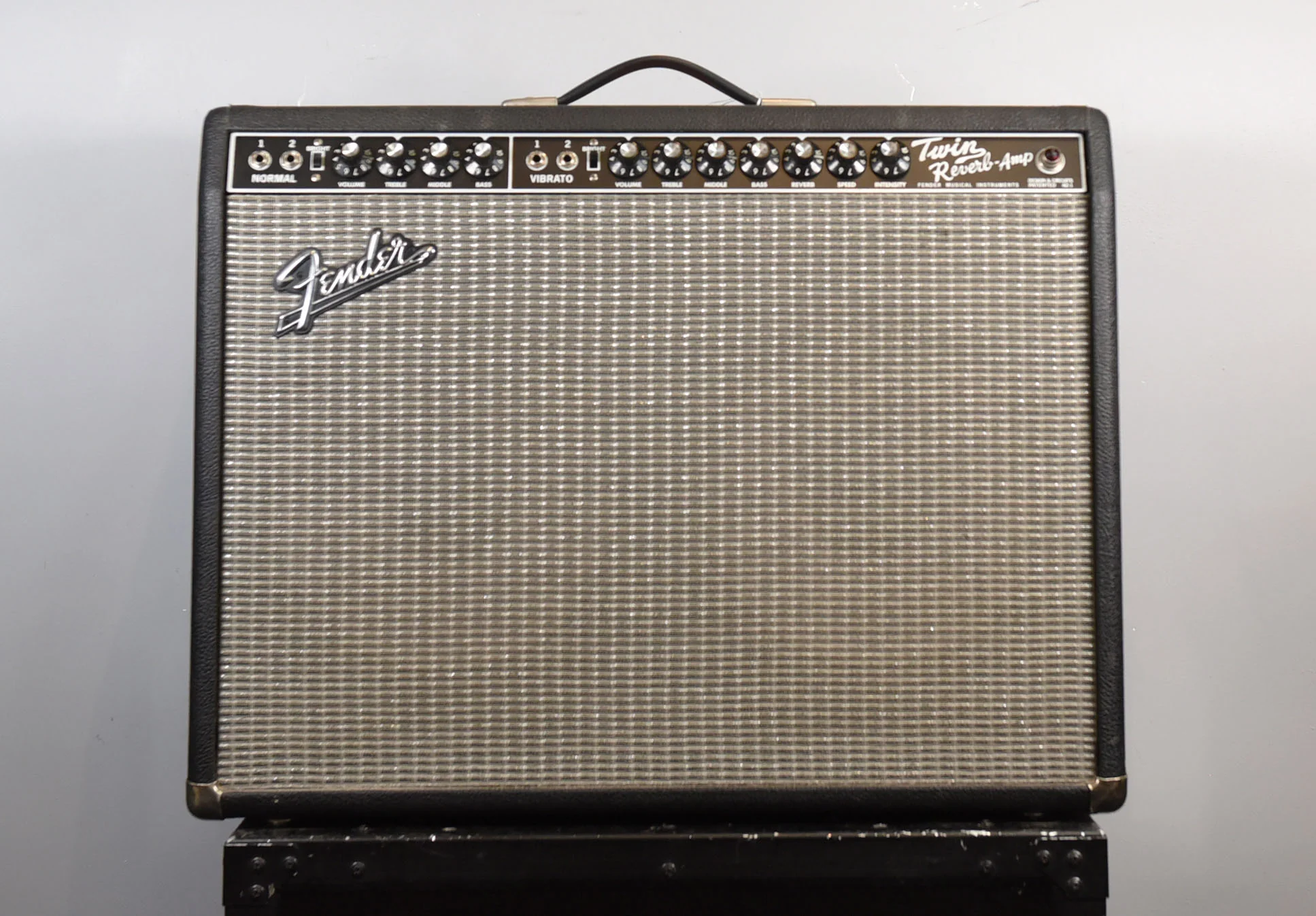 USED '65 Reissue Twin Reverb, '07