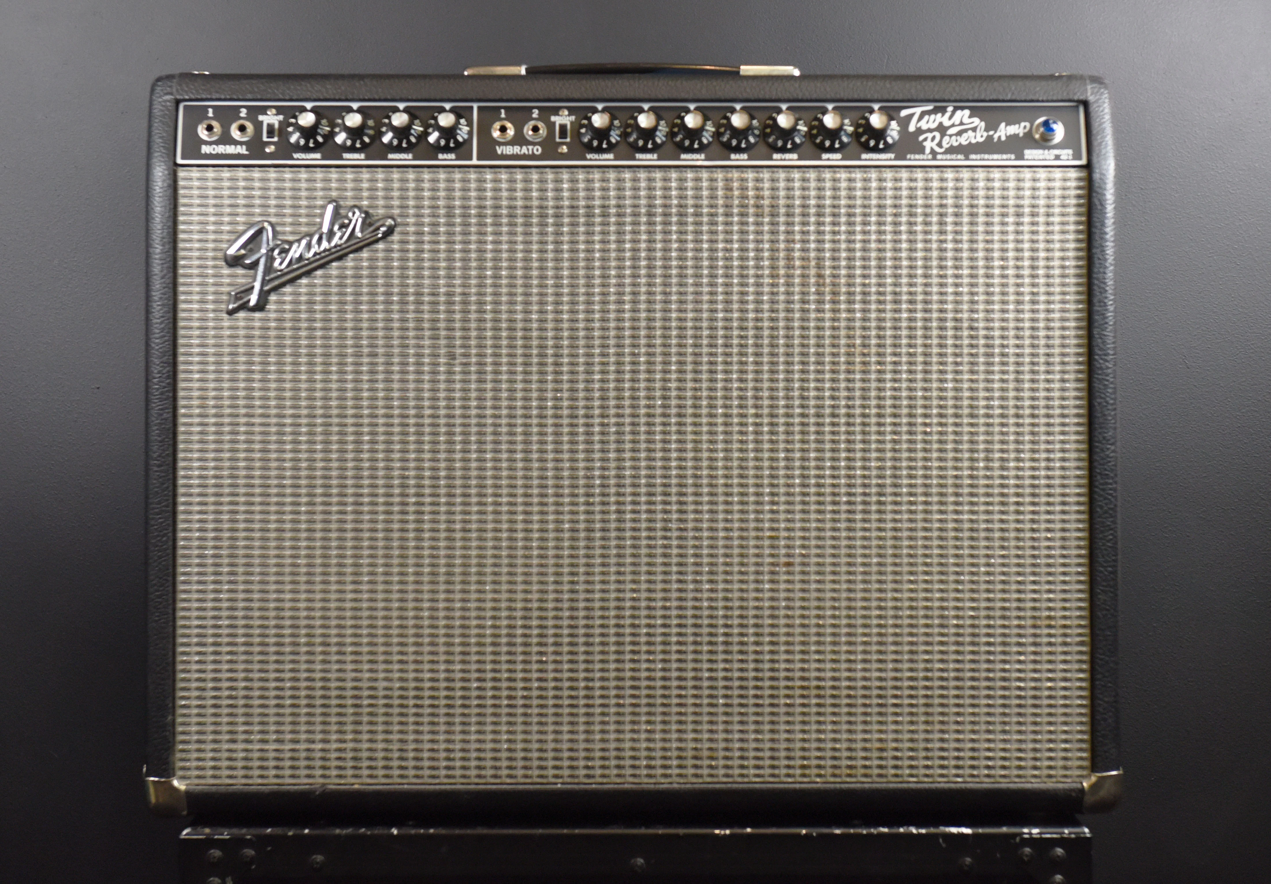 USED '65 Reissue Twin Reverb, '97
