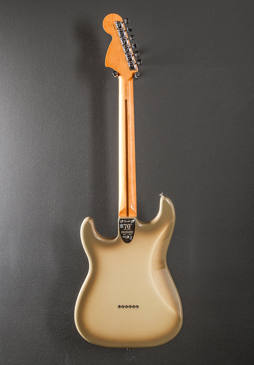 Used 70th Anniversary Vintera II Antigua Strat '24 - Image 5