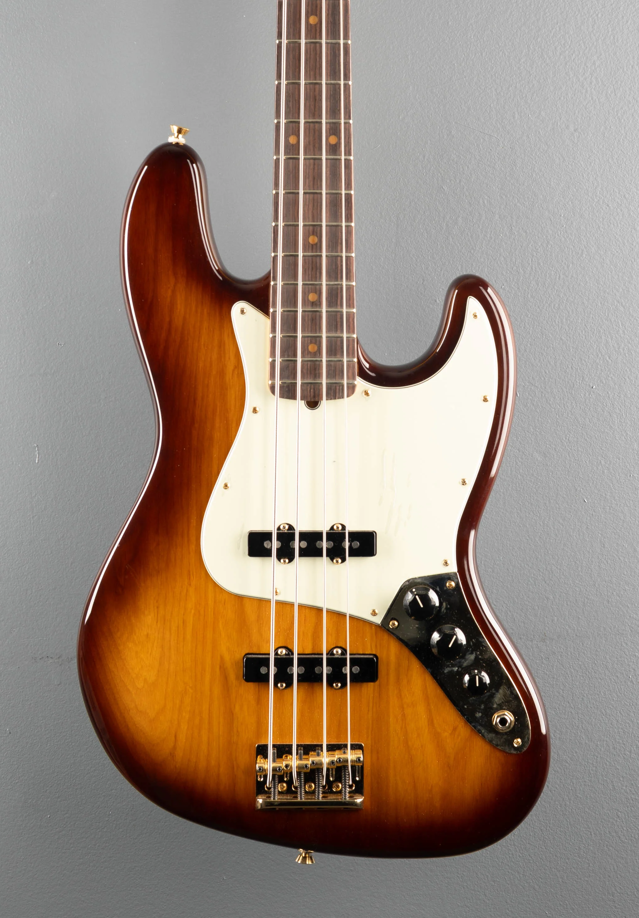 Used 75th Anniversary Commemorative Jazz Bass, '21 - Image 2
