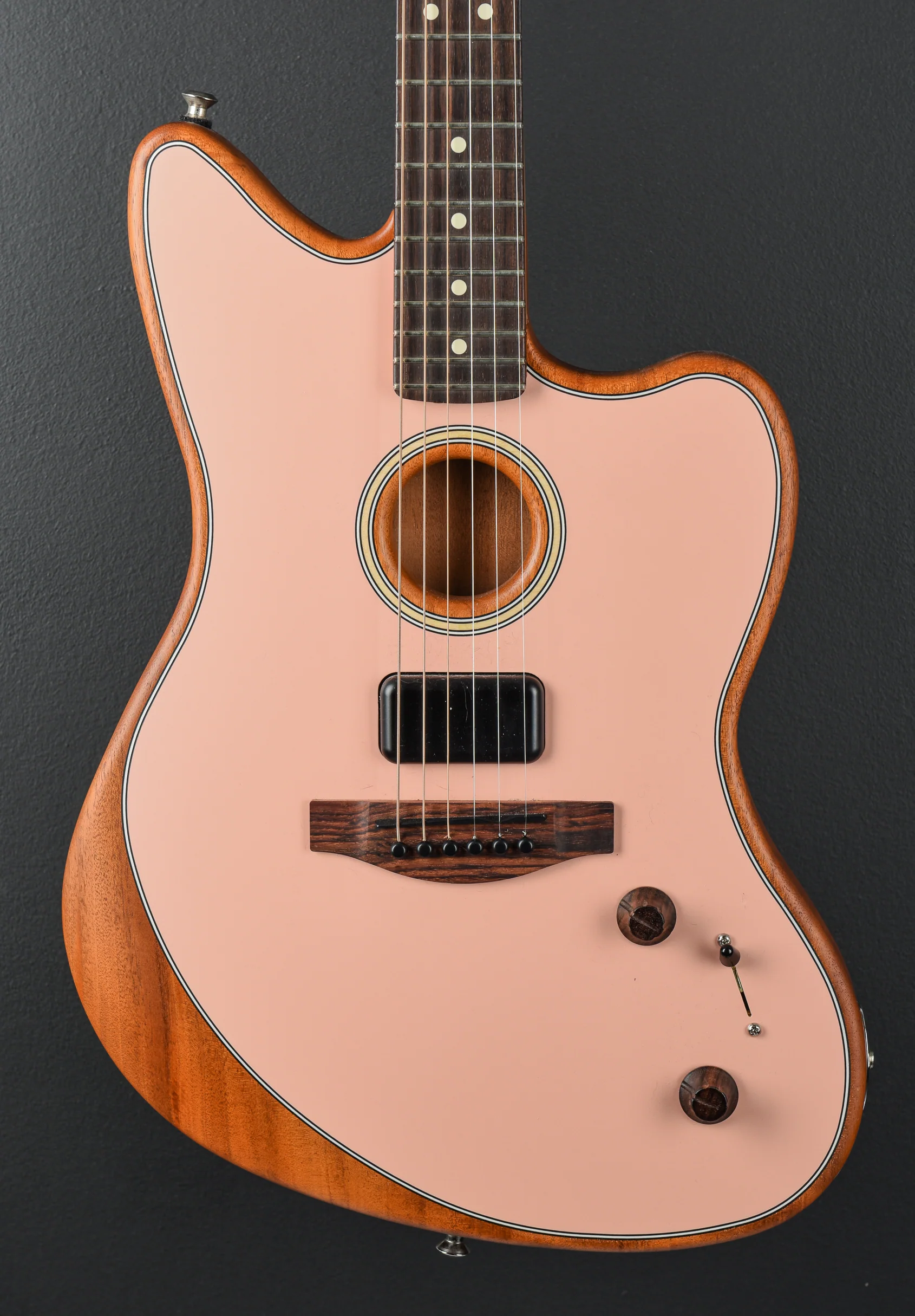 Used Acoustasonic Player Jazzmaster '23 - Image 2