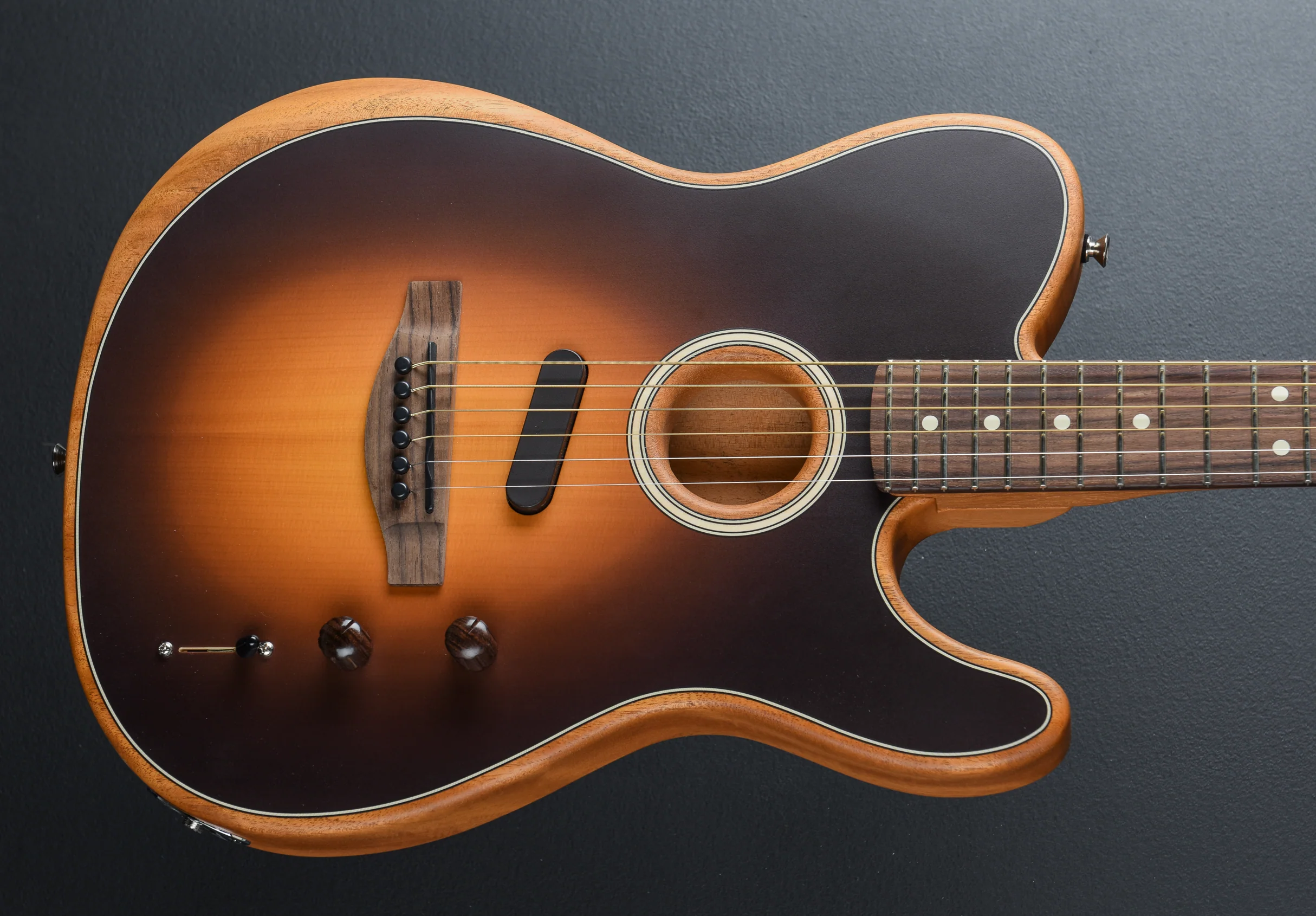 USED Acoustasonic Player Tele '25