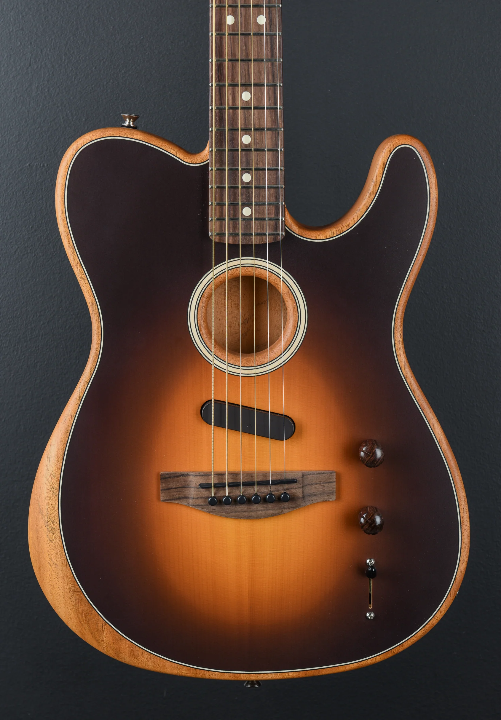 USED Acoustasonic Player Tele '25 - Image 2