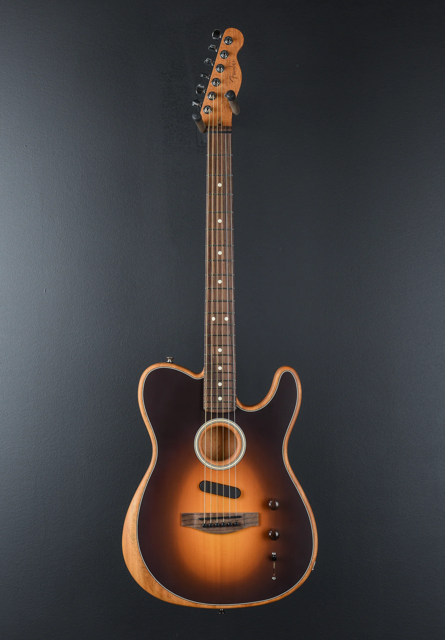 USED Acoustasonic Player Tele '25 - Image 3