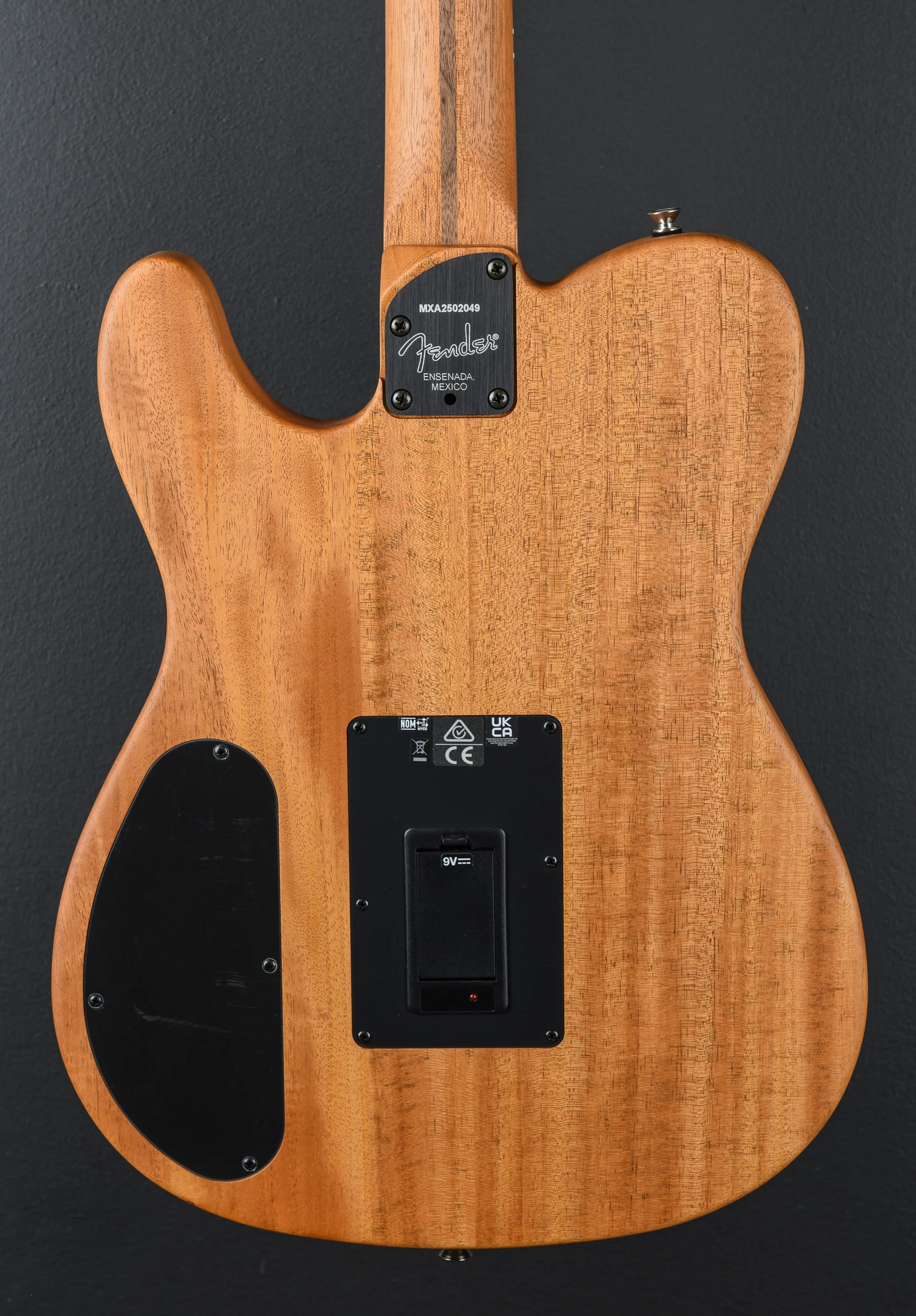 USED Acoustasonic Player Tele '25 - Image 4
