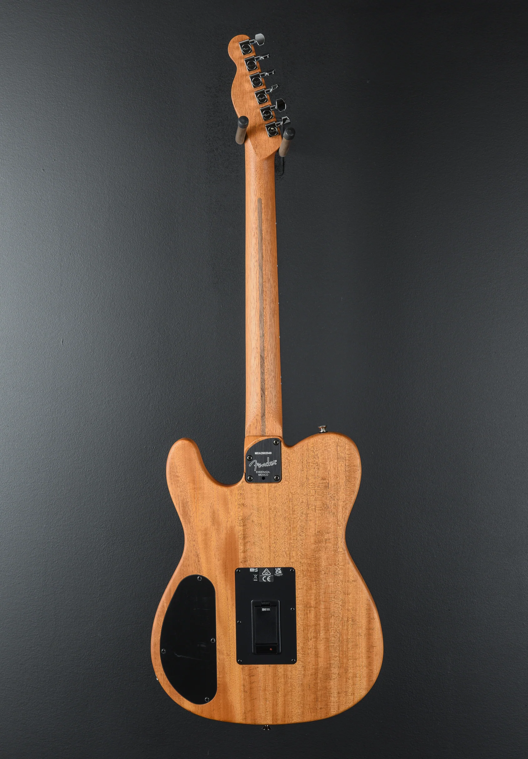 USED Acoustasonic Player Tele '25 - Image 5