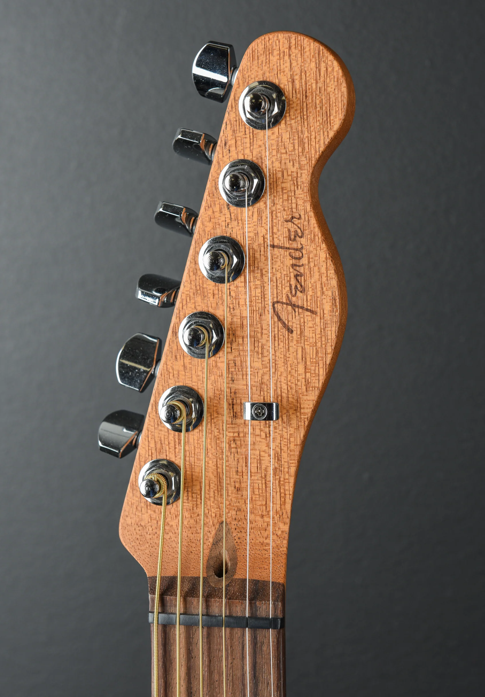 USED Acoustasonic Player Tele '25 - Image 6
