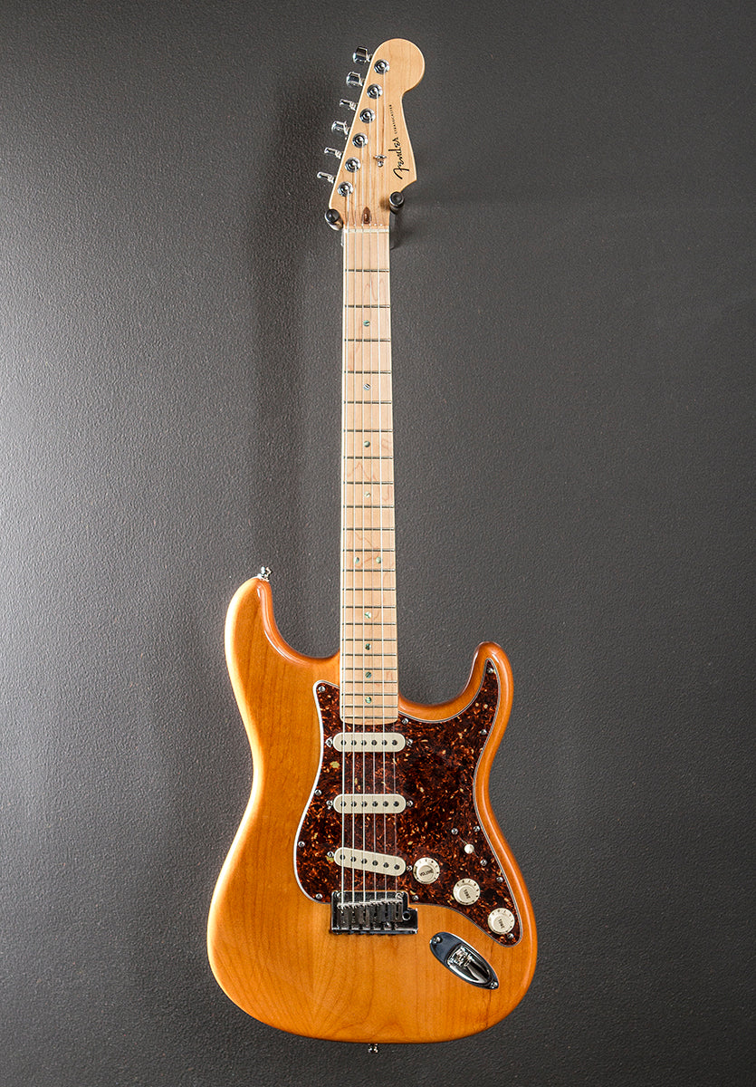 Used American Deluxe Strat '05 - Image 3