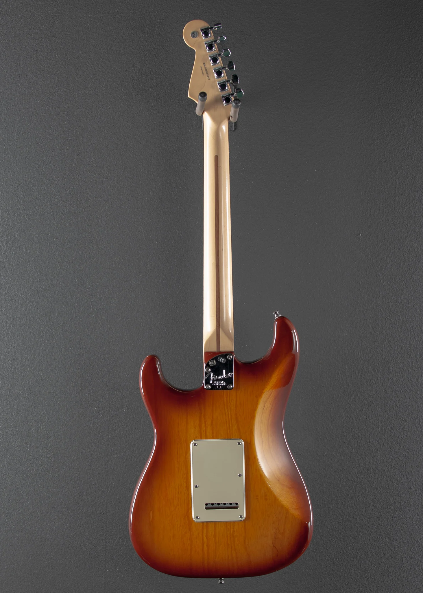 Used American Deluxe Stratocaster '06 - Image 4