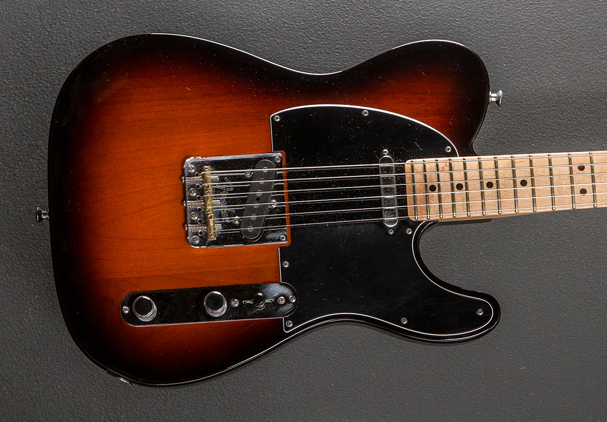 Used American Pro Tele '19
