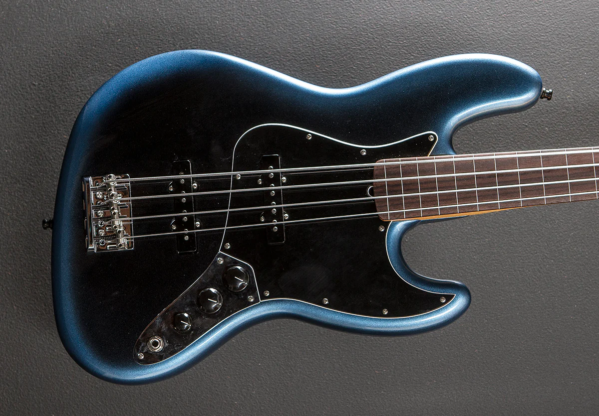 Used American Professional II Fretless Jazz Bass '24
