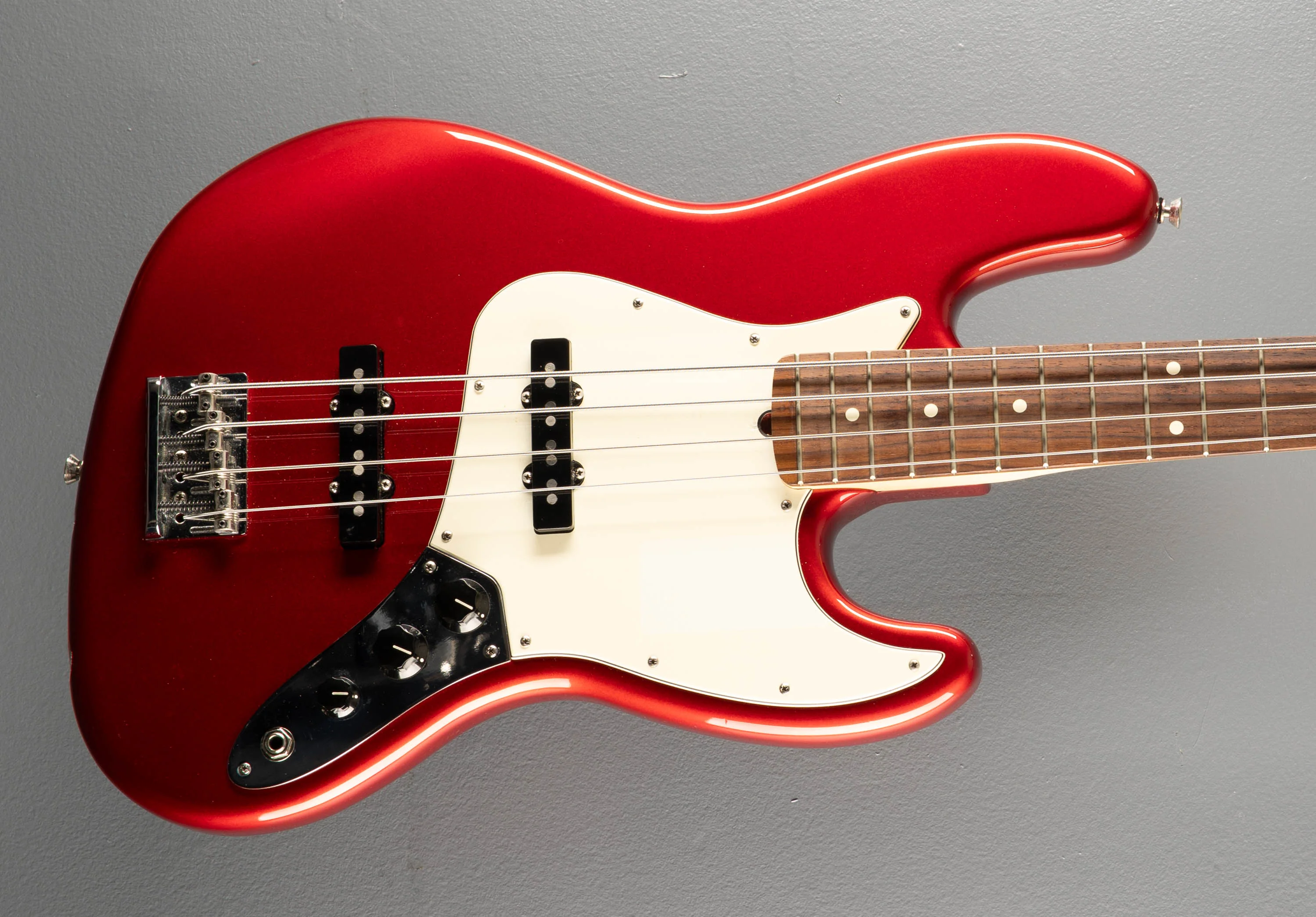 USED American Professional Jazz Bass, '18