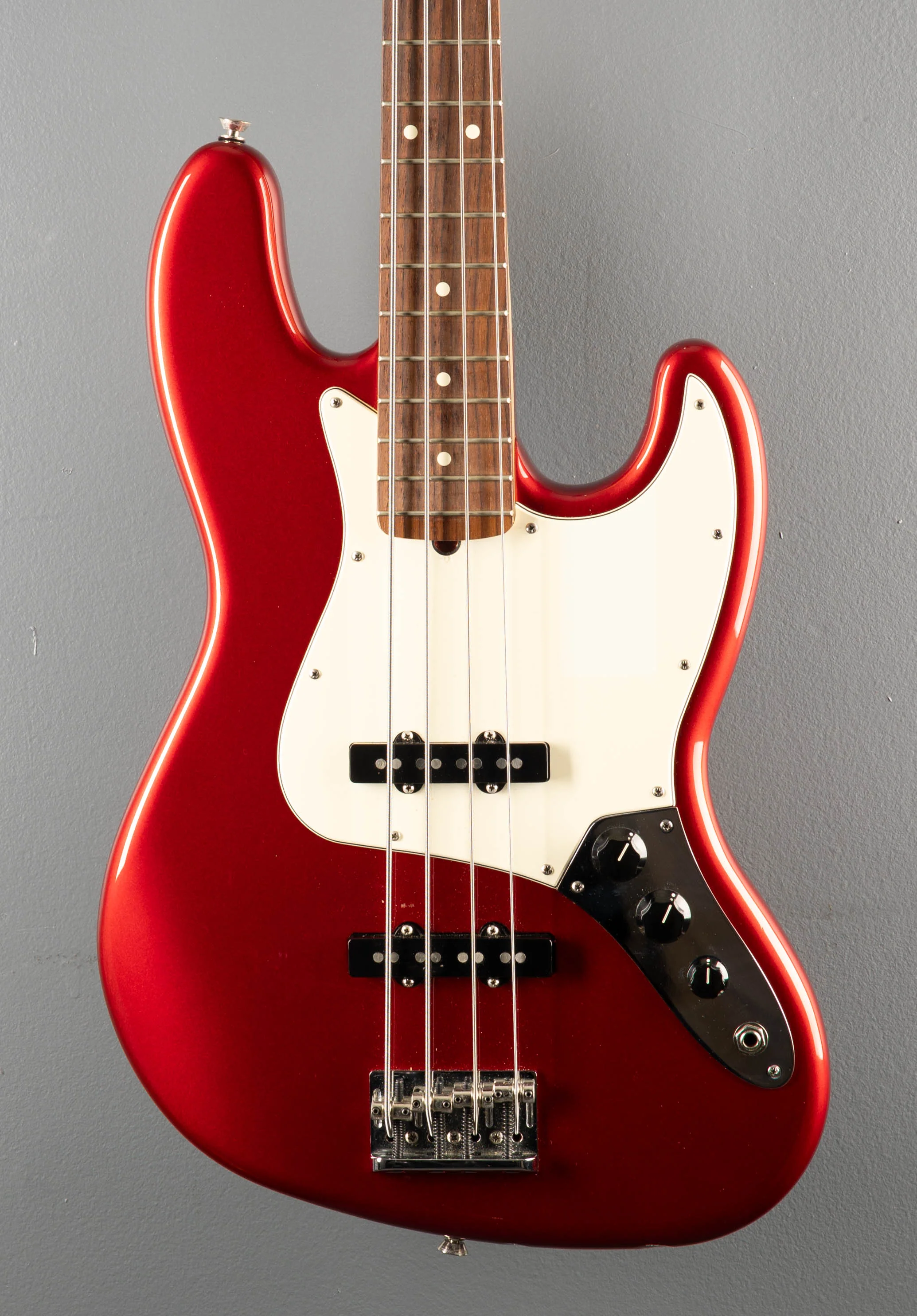 USED American Professional Jazz Bass, '18 - Image 2