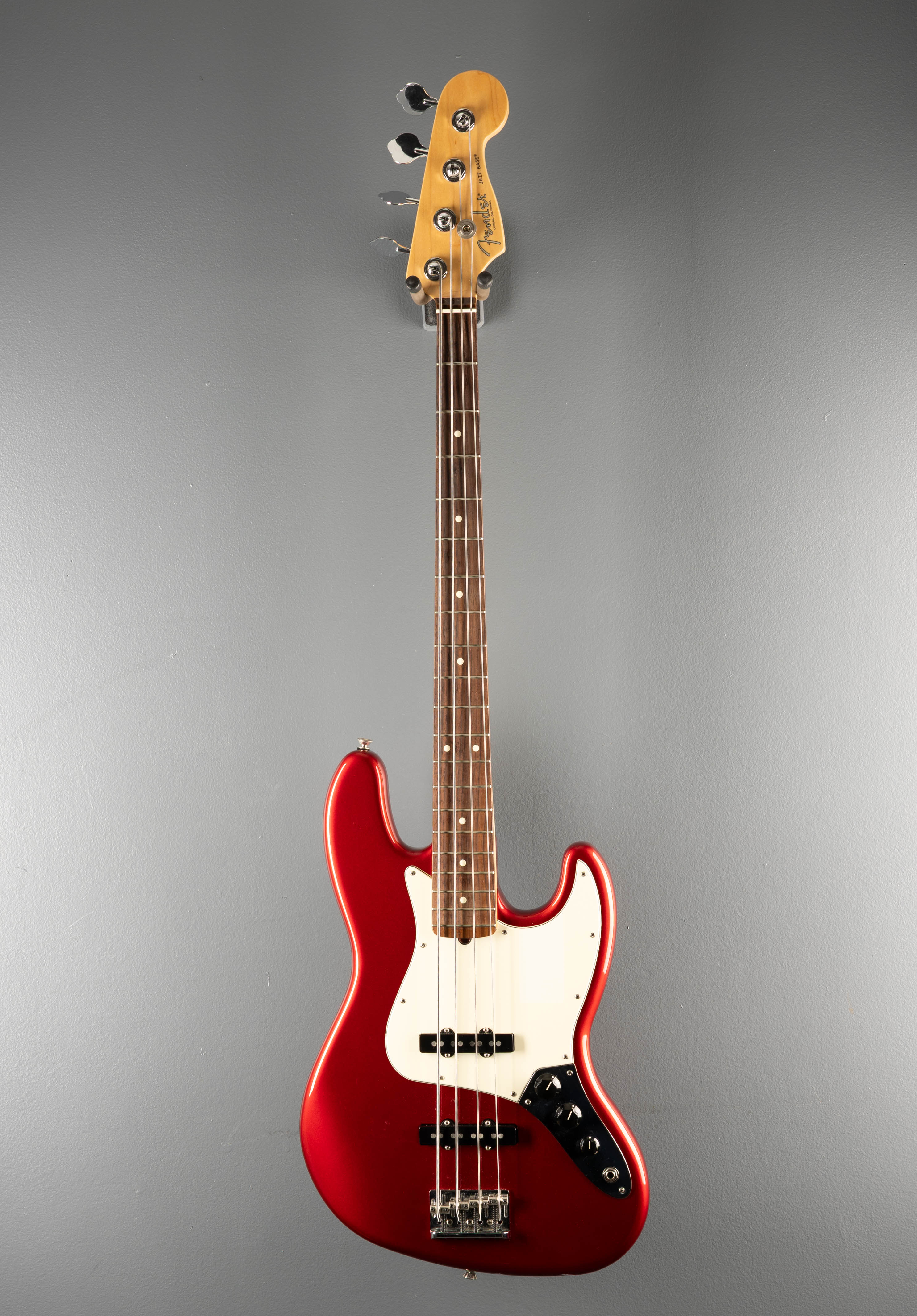 USED American Professional Jazz Bass, '18 - Image 3