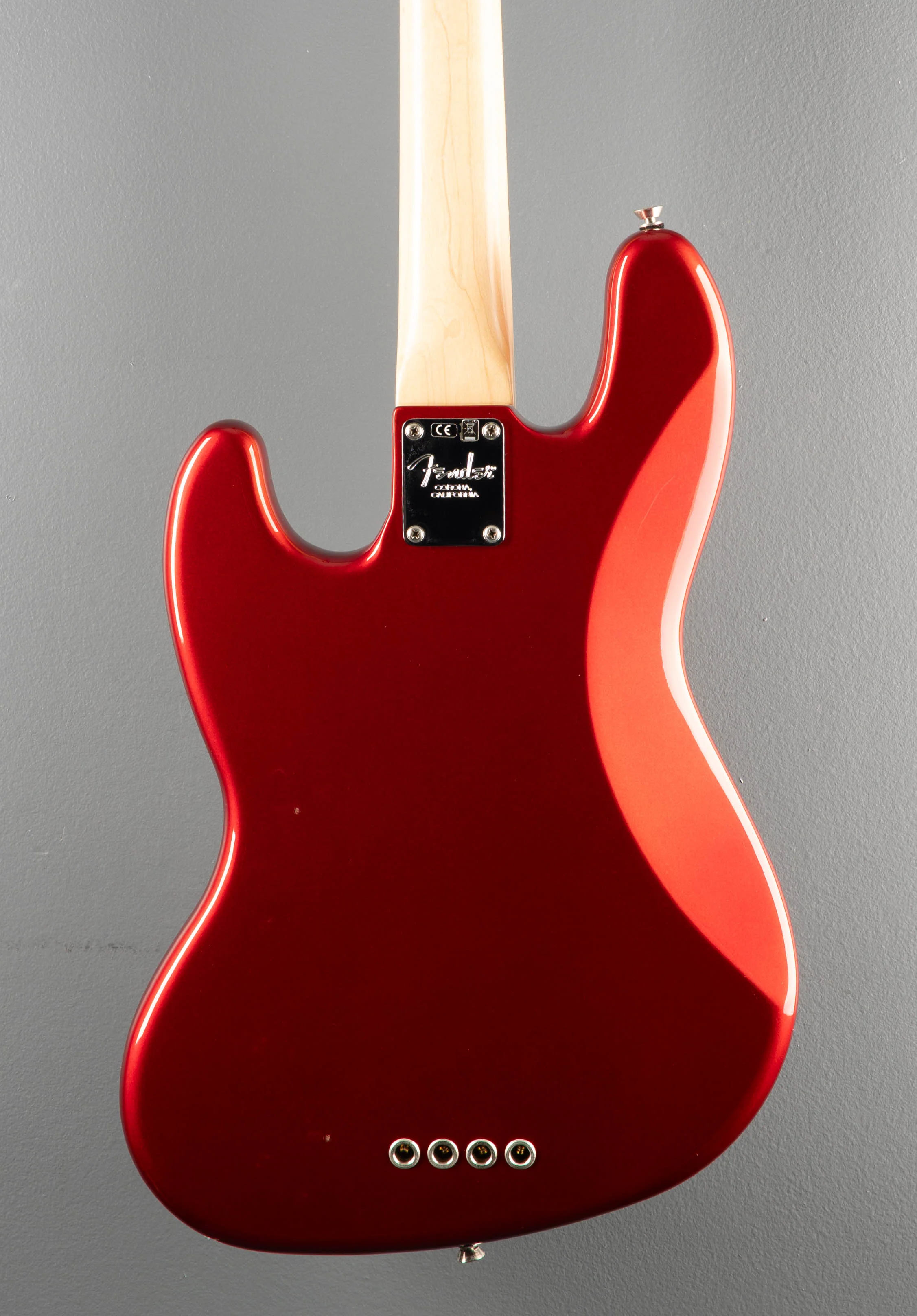 USED American Professional Jazz Bass, '18 - Image 4